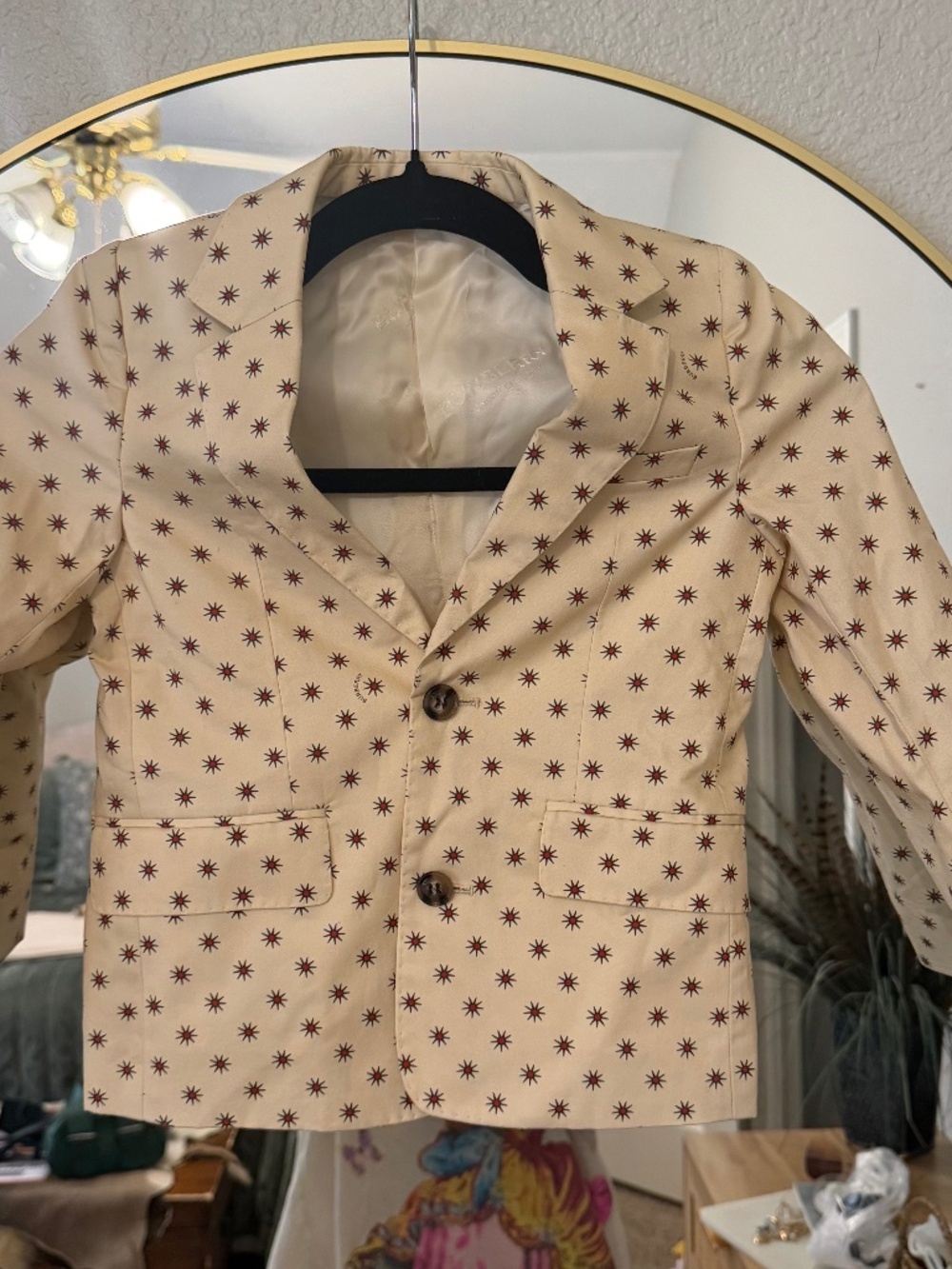 Burberry Boys Blazer